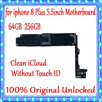 for iPhone 8 Plus Original unlocked Motherboard without Touch ID,with Clean iCloud for iphone 8 Plus Logic board Good Working
for iPhone 8 Plus Original unlocked Motherboard without Touch ID,with Clean iCloud for iphone 8 Plus Logic board Good Working