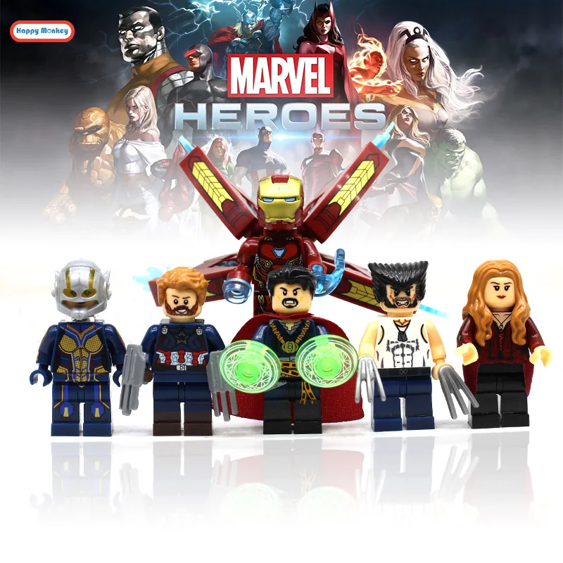legoly Super Hero Avengers Figure Spider-Man Captain America Iron Man Vision Ant-Man Building Blocks Sets Models Brick Toys Y30
legoly Super Hero Avengers Figure Spider-Man Captain America Iron Man Vision Ant-Man Building Blocks Sets Models Brick Toys Y30