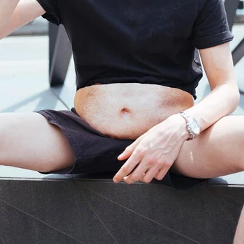 1 Pcs Funny Pop Dad Bod Money Belt Bag Men Travel Bags Flesh Color Creative Fanny Pack Beer Fat Belly Bum Pouch Waist Bag
1 Pcs Funny Pop Dad Bod Money Belt Bag Men Travel Bags Flesh Color Creative Fanny Pack Beer Fat Belly Bum Pouch Waist Bag