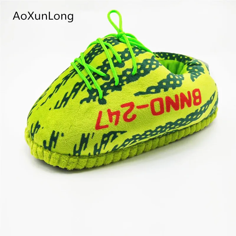 Women Winter Cotton Slippers Fashion Striped Home Slippers Women Warm House Slippers Unisex Size EU 35-43 Indoor Slippers Hot
Women Winter Cotton Slippers Fashion Striped Home Slippers Women Warm House Slippers Unisex Size EU 35-43 Indoor Slippers Hot