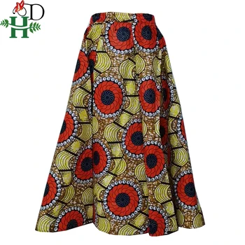 H&D spring summer lady skirt african dresses for women plus size wax print skirts dashiki bazin riche african clothes robe femme
H&D spring summer lady skirt african dresses for women plus size wax print skirts dashiki bazin riche african clothes robe femme