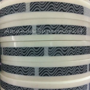 Scratch Off Sticker 6x40mm 1000Pcs Wave Pattern Blank For Secret Code Cover Home Game Wedding Message Sticker
Scratch Off Sticker 6x40mm 1000Pcs Wave Pattern Blank For Secret Code Cover Home Game Wedding Message Sticker