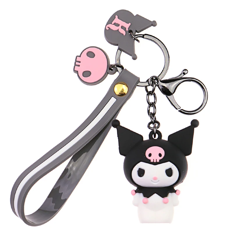 1 Pc Creative Sanrio Series My Melody Pudding Cinnamoroll Dog Keychain Bag Pendant Keyring for Girls Figure Toy
1 Pc Creative Sanrio Series My Melody Pudding Cinnamoroll Dog Keychain Bag Pendant Keyring for Girls Figure Toy