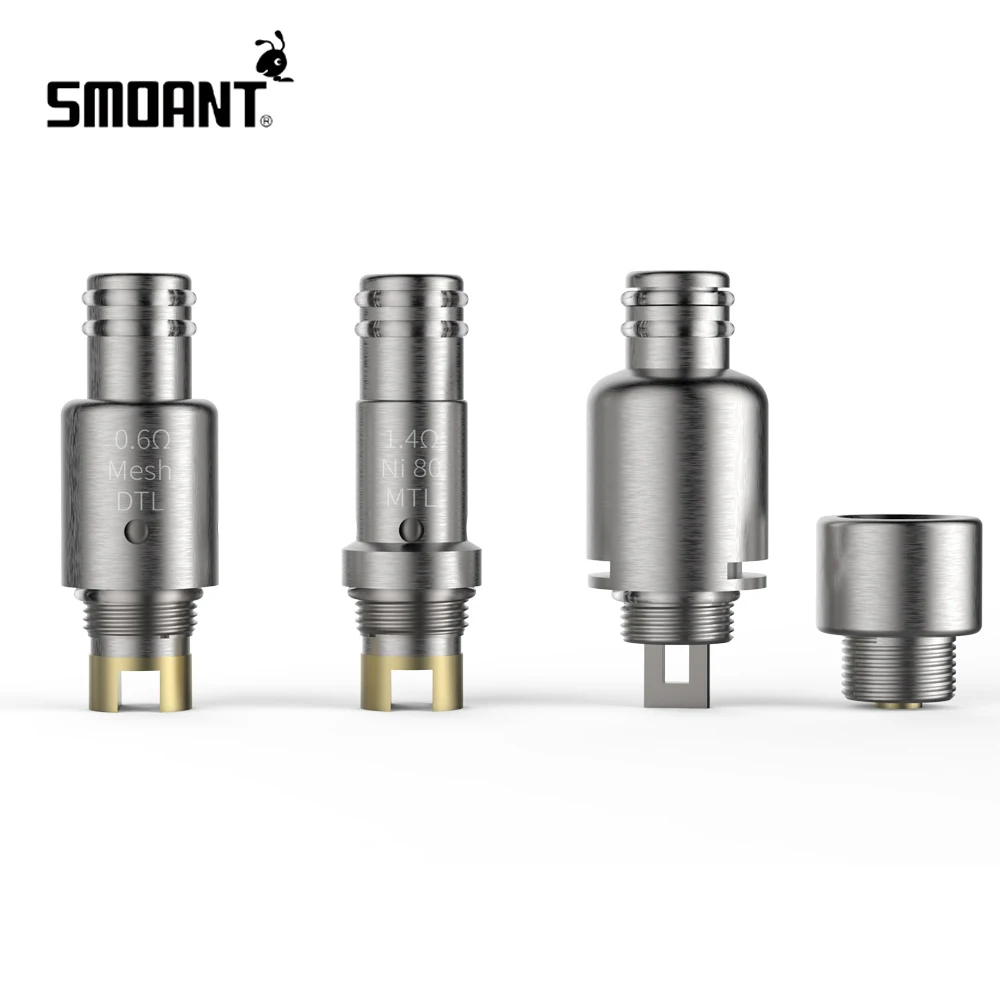 Запасные части для электронных сигареты катушки оригинальный Smoant Pasito DTL сетки