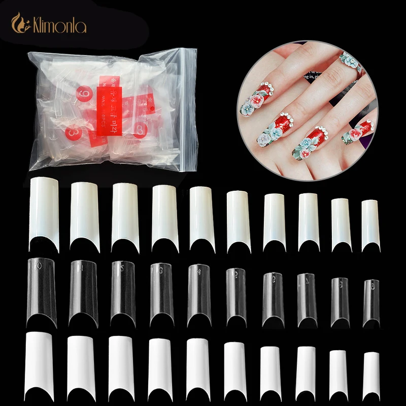 500pcs/pack French Acrylic False Nail Art Tips Half Cover Fake Nails Extension Fingernails Manicure Styling Tools
500pcs/pack French Acrylic False Nail Art Tips Half Cover Fake Nails Extension Fingernails Manicure Styling Tools