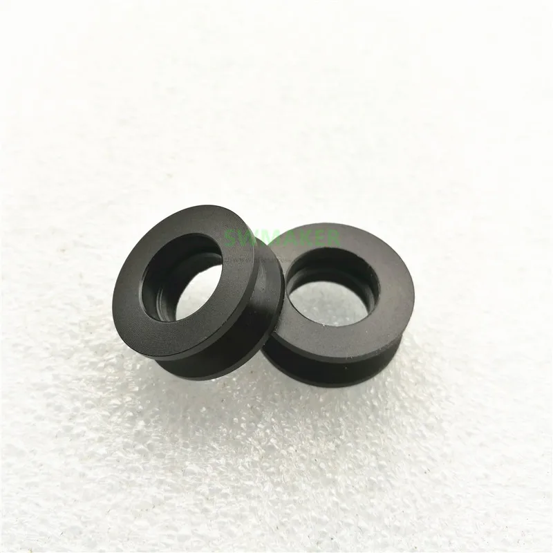 10pcs OX CNC Smooth wheel V-Wheel for DIY 3mm Bore pulley for V track like MakerSlide Reprap 3D printer
10pcs OX CNC Smooth wheel V-Wheel for DIY 3mm Bore pulley for V track like MakerSlide Reprap 3D printer