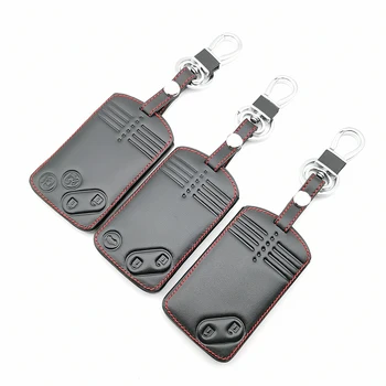 Car Key Card Leather Shell Fob Case Cover for Mazda 3 5 6 8 M8 CX-7 CX-9 2/3/4 Buttons Smart Car Car Skin Style Jacket
Car Key Card Leather Shell Fob Case Cover for Mazda 3 5 6 8 M8 CX-7 CX-9 2/3/4 Buttons Smart Car Car Skin Style Jacket