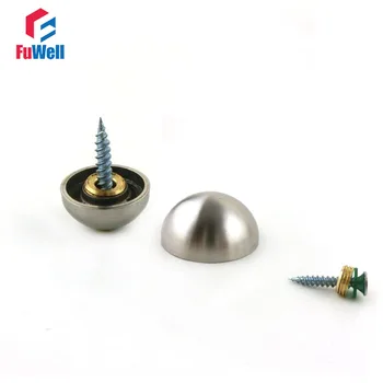 10pcs 20/25/30/40/50mm Cap Decorative Mirror Screw Silver Hemispherical Glass Nail Stainless Steel Decorative Advertisement Nail
10pcs 20/25/30/40/50mm Cap Decorative Mirror Screw Silver Hemispherical Glass Nail Stainless Steel Decorative Advertisement Nail