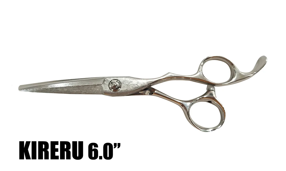 Made In Japan "KIRERU" Japanese Powder Super Steel Damascus Hair Cutting Scissors Hot Sales In China 6 Inch K-7
Made In Japan "KIRERU" Japanese Powder Super Steel Damascus Hair Cutting Scissors Hot Sales In China 6 Inch K-7
