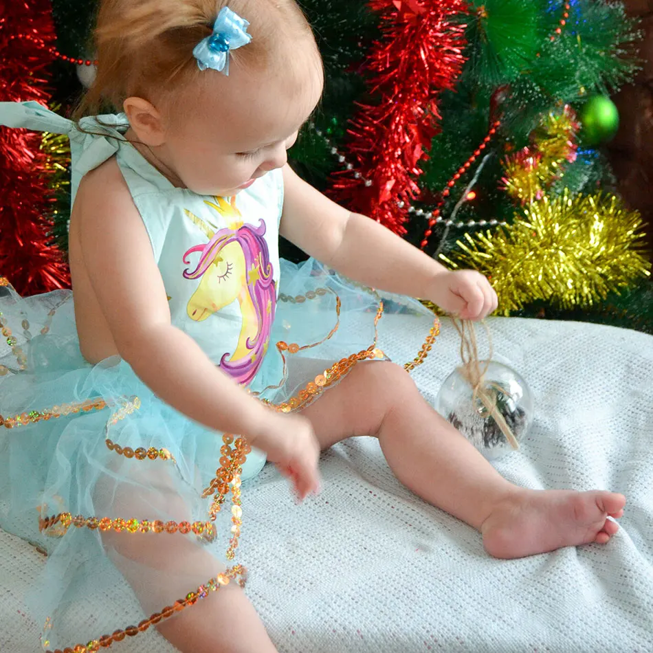 Newborn Infant Baby Girl Dress Kids Baby Girl Unicorn Dresses Birthday Party Dress Sequin Clothes Children Girls Clothing
Newborn Infant Baby Girl Dress Kids Baby Girl Unicorn Dresses Birthday Party Dress Sequin Clothes Children Girls Clothing