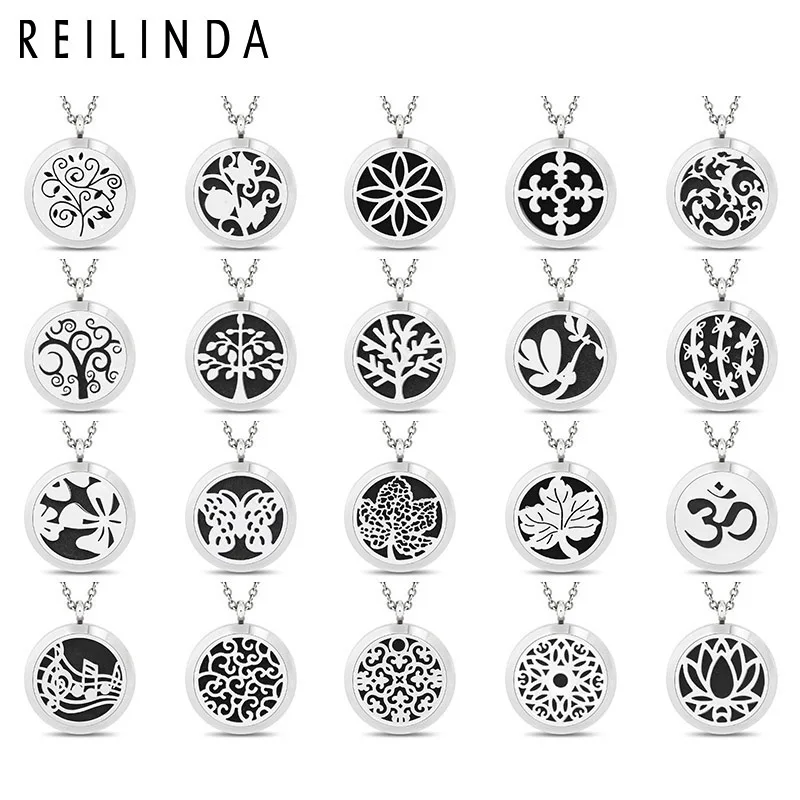 30mm Essential Oil Diffuser Necklace Aromatherapy Necklaces 100% Stainless Steel Essential Oil Diffuser Necklace Pendant AA101
30mm Essential Oil Diffuser Necklace Aromatherapy Necklaces 100% Stainless Steel Essential Oil Diffuser Necklace Pendant AA101
