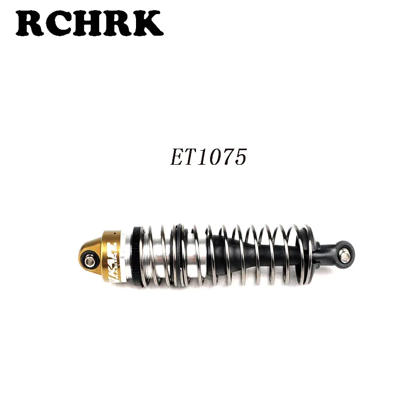 ET1075 post shock absorption suitable for RC car 1/10 VKAR Adjustable metal oil shock absorber Free shipping
ET1075 post shock absorption suitable for RC car 1/10 VKAR Adjustable metal oil shock absorber Free shipping