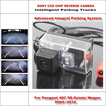 Intelligentized Reversing Camera For Peugeot 407 5D Estate Wagon 2004~2010 Rear View Back Up 580 TV Lines Dynamic Guidance Track
Intelligentized Reversing Camera For Peugeot 407 5D Estate Wagon 2004~2010 Rear View Back Up 580 TV Lines Dynamic Guidance Track