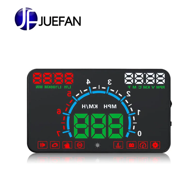 Head up display E350 car HUD head up display car universal HD speed digital projector OBD
Head up display E350 car HUD head up display car universal HD speed digital projector OBD