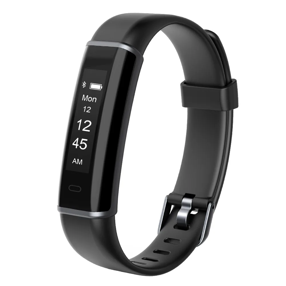 Smart Bracelet Sports Smart Bracelet IP67 Waterproof, Heart Rate Monitoring Step Counter Monitoring Incoming Call
Smart Bracelet Sports Smart Bracelet IP67 Waterproof, Heart Rate Monitoring Step Counter Monitoring Incoming Call