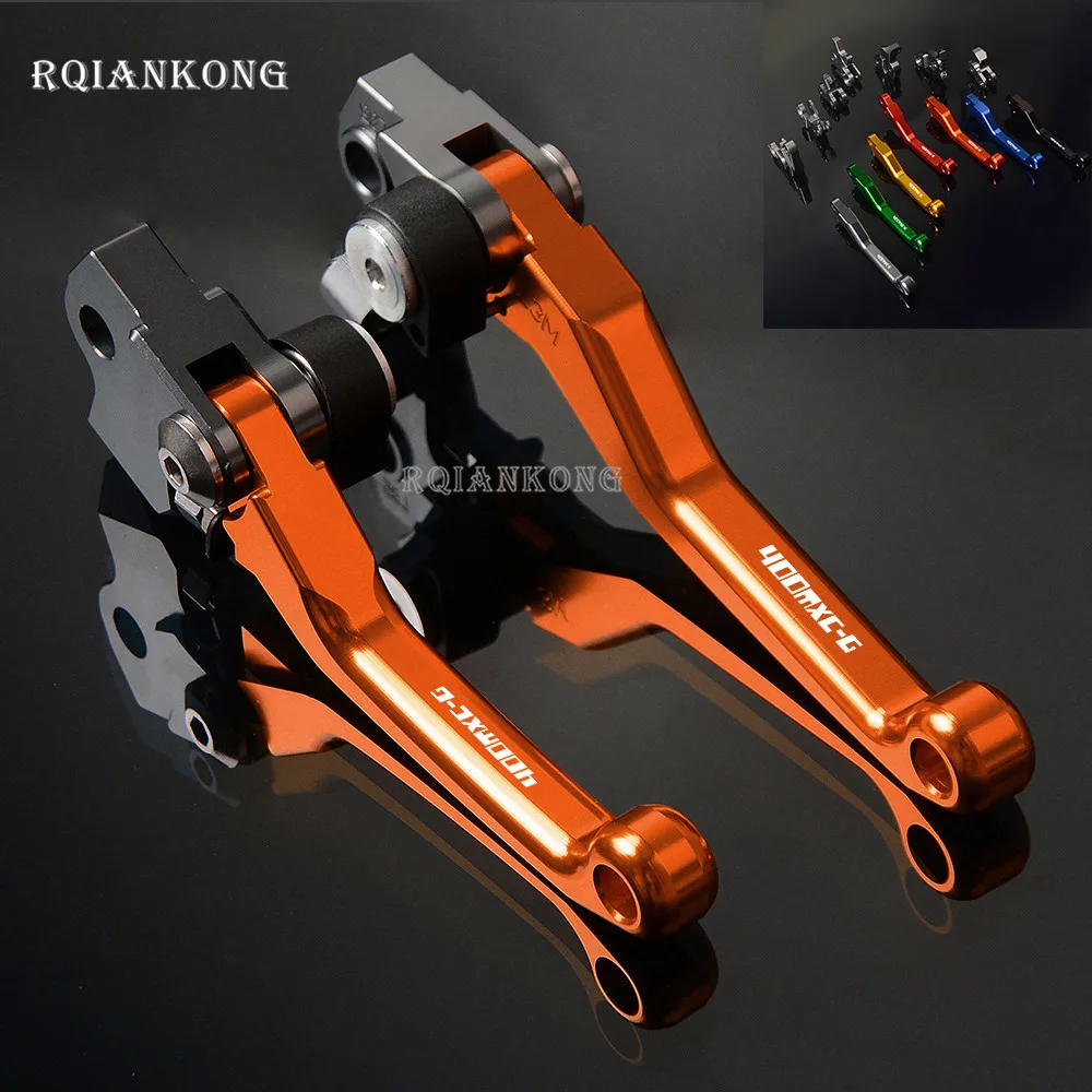 Motorcycle Pivot Brake Clutch Levers For KTM 400 MXC G MXCG MXC-G 2003 2004 2005 2006 Dirt Bike Handle Motor Accessories Parts
Motorcycle Pivot Brake Clutch Levers For KTM 400 MXC G MXCG MXC-G 2003 2004 2005 2006 Dirt Bike Handle Motor Accessories Parts