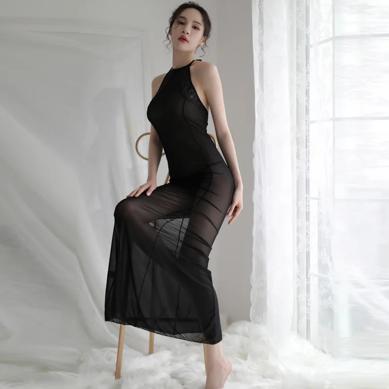 Kakaforsa Women Sexy Lingerie Babydolls Lace Nightgown Nightie Negligee Satin Long Nightdress Nightwear Women Sleepshirts
Kakaforsa Women Sexy Lingerie Babydolls Lace Nightgown Nightie Negligee Satin Long Nightdress Nightwear Women Sleepshirts