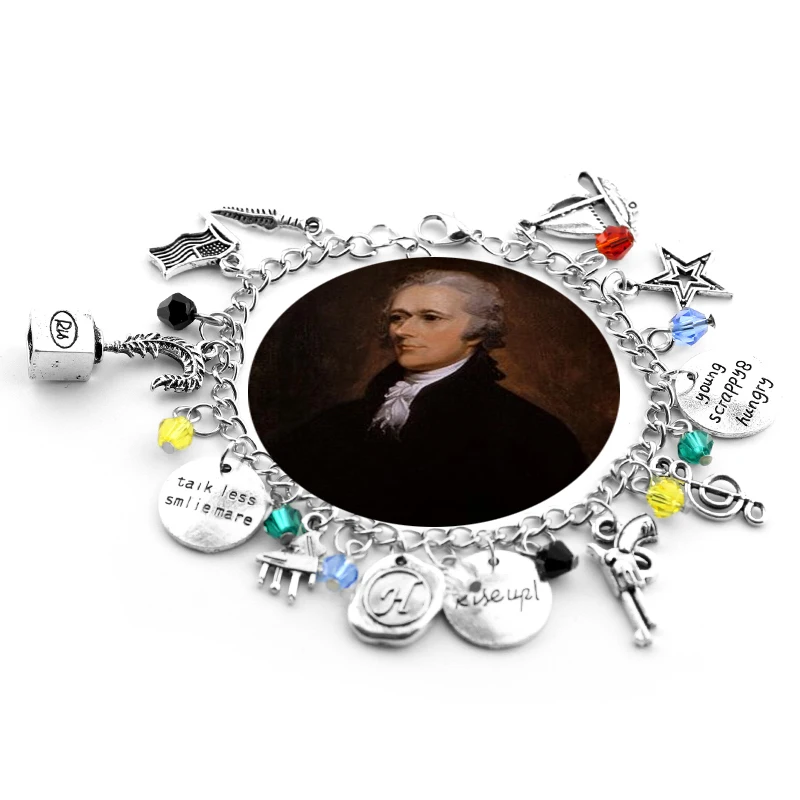 Talk Less Smile More Lobster Clasp Link Chain Bracelets pentagram Gun, sword Crystal beads Pendants bracelet Femme Girls Gift
Talk Less Smile More Lobster Clasp Link Chain Bracelets pentagram Gun, sword Crystal beads Pendants bracelet Femme Girls Gift