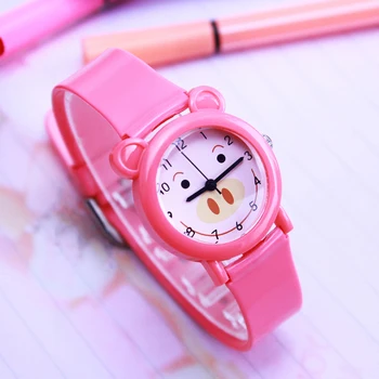 2018 new top brand children boys girls cartoon quartz watches anime cat pig lovely kids sports watches relogio feminino
2018 new top brand children boys girls cartoon quartz watches anime cat pig lovely kids sports watches relogio feminino