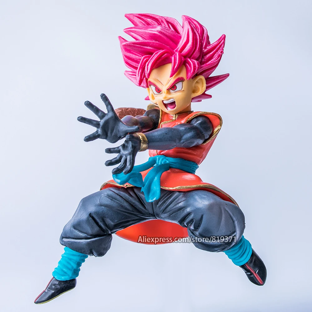 Bandai Dragonball Z Zeno Son Gohan Super Saiyan Special Color ver. Resin Dragon Ball Super Model Action Figure Toys 22cm
Bandai Dragonball Z Zeno Son Gohan Super Saiyan Special Color ver. Resin Dragon Ball Super Model Action Figure Toys 22cm