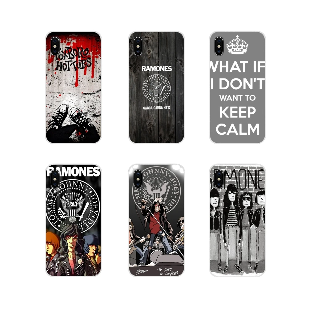 Ramones For Xiaomi Redmi 4A S2 Note 3 3S 4 4X 5 Plus 6 7 6A Pro Pocophone F1 Accessories Phone Shell Covers
Ramones For Xiaomi Redmi 4A S2 Note 3 3S 4 4X 5 Plus 6 7 6A Pro Pocophone F1 Accessories Phone Shell Covers