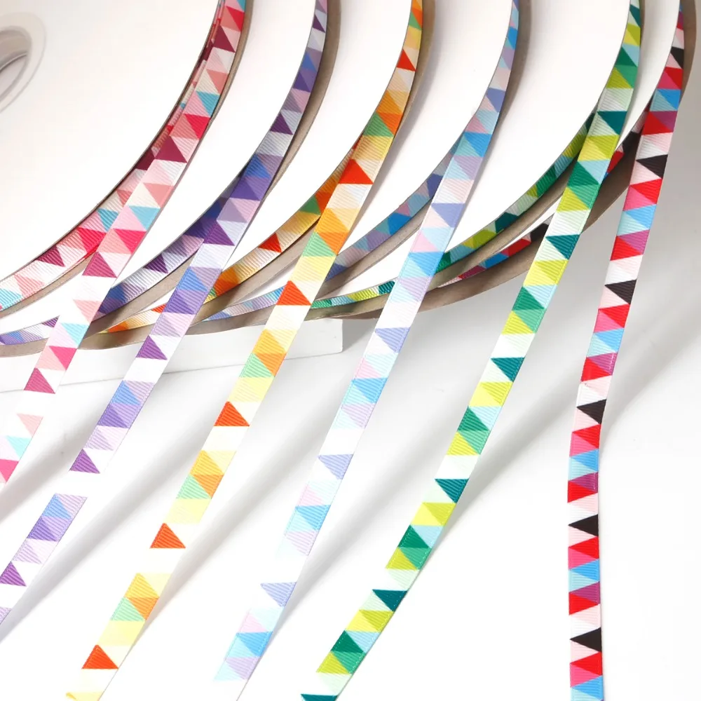 New!!! 5Yards 10mm Multi Rainbow Color Grosgrain Ribbon Packing Tape For Happy Party Decoration DIY Bow & Sewing Accessories
New!!! 5Yards 10mm Multi Rainbow Color Grosgrain Ribbon Packing Tape For Happy Party Decoration DIY Bow & Sewing Accessories