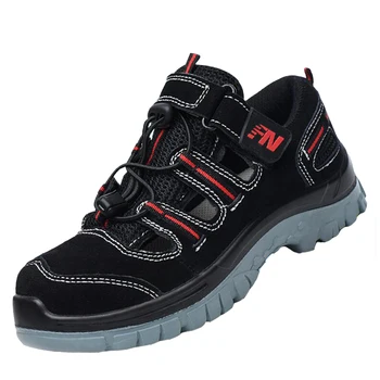 plus size men fashion steel toe cap work safety shoes outdoor platform sandal building worker security boots protective footwear
plus size men fashion steel toe cap work safety shoes outdoor platform sandal building worker security boots protective footwear
