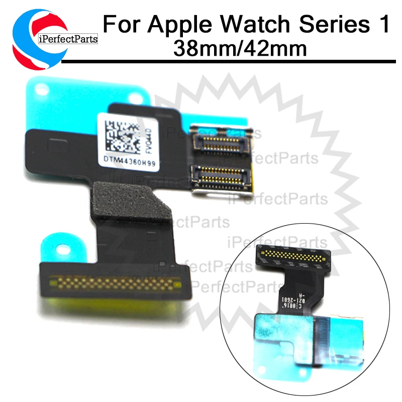 new for Apple Watch 38mm 42mm LCD Flex Cable Ribbon Repair Part for Apple Watch Series 1 38mm 42mm Display Flex Cable
new for Apple Watch 38mm 42mm LCD Flex Cable Ribbon Repair Part for Apple Watch Series 1 38mm 42mm Display Flex Cable