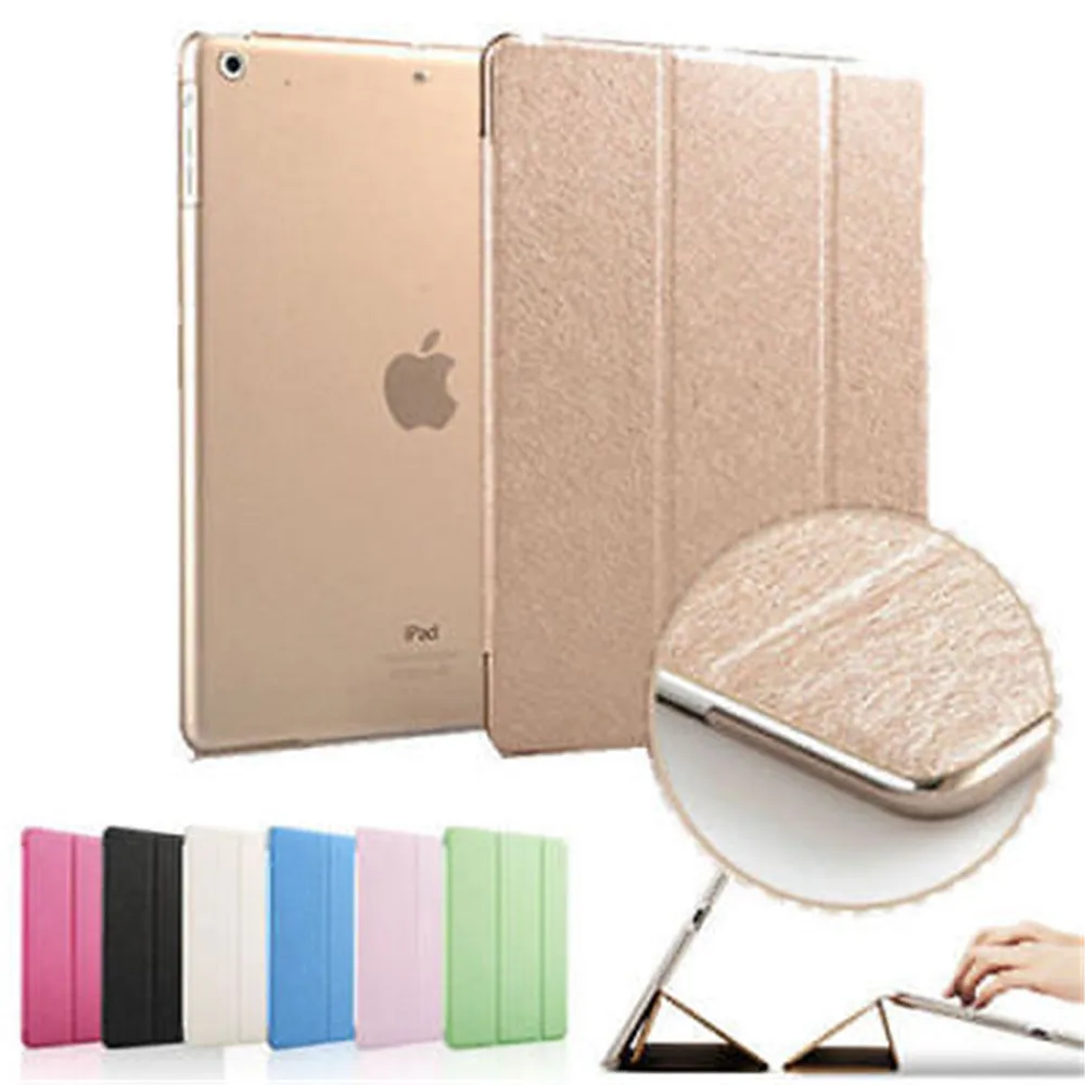 2018 New Case for iPad pro 10.5 inch PU Leather Front Cover + Transparent PC Back Ultra Slim Lightweight Tri Fold Smart Case
2018 New Case for iPad pro 10.5 inch PU Leather Front Cover + Transparent PC Back Ultra Slim Lightweight Tri Fold Smart Case