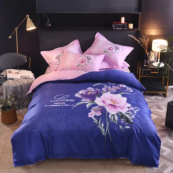 Foreign Trade Bedclothes 4-piece Grinding Big Flower Chinese Style 3-piece Bedclothes Hot Sales XHS0132
Foreign Trade Bedclothes 4-piece Grinding Big Flower Chinese Style 3-piece Bedclothes Hot Sales XHS0132