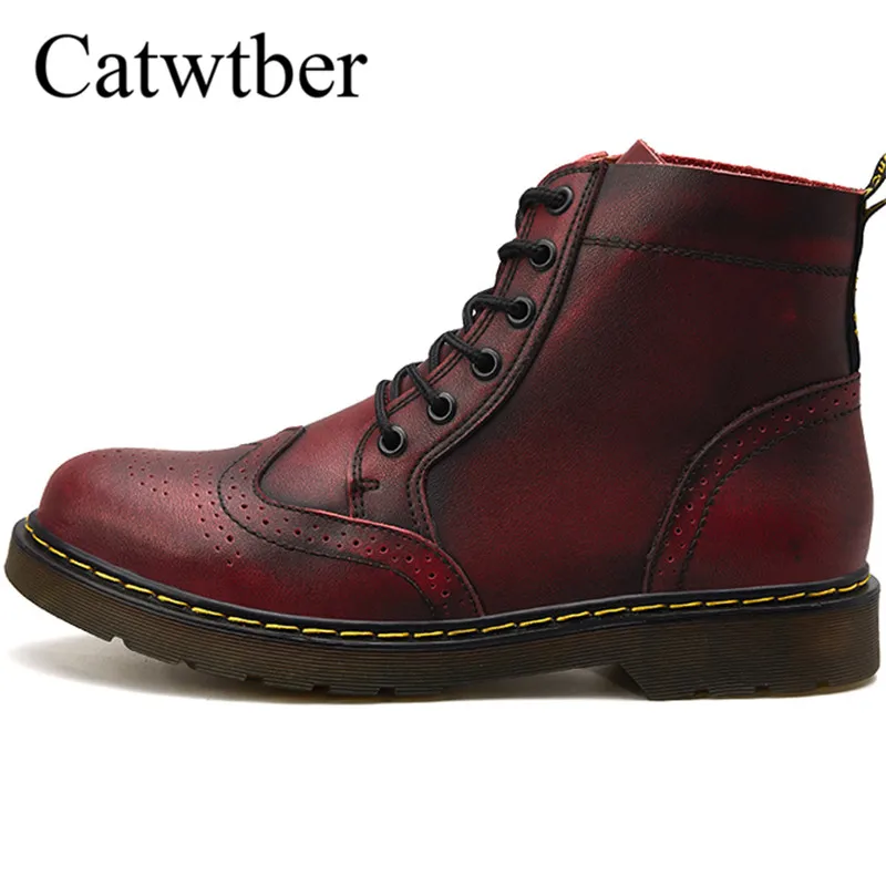 Catwtber Brand Outdoor Men Boots With Fur Men Snow Boots Winter Snow Botas Warm Plush Shoes Male Suede High Top Boots Autumn
Catwtber Brand Outdoor Men Boots With Fur Men Snow Boots Winter Snow Botas Warm Plush Shoes Male Suede High Top Boots Autumn