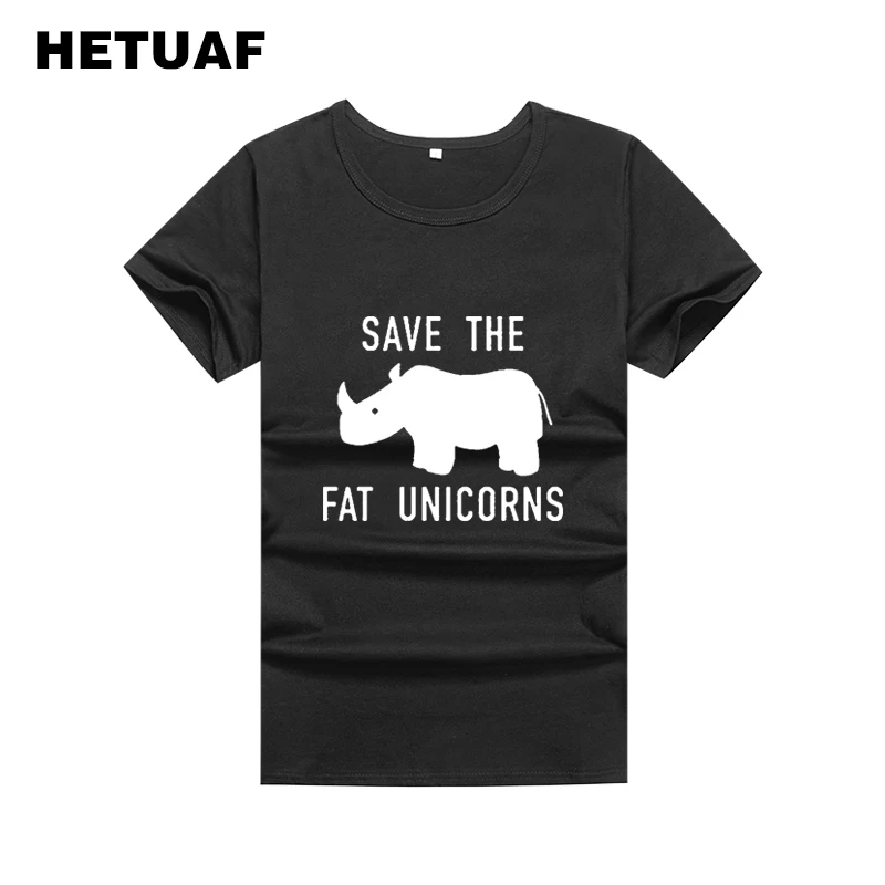 HETUAF Fat Unicorn T shirt Women Summer 2019 Women's T-shirt Cotton Graphic Tees Women Printed Tee Shirt Femme Poleras Mujer
HETUAF Fat Unicorn T shirt Women Summer 2019 Women's T-shirt Cotton Graphic Tees Women Printed Tee Shirt Femme Poleras Mujer