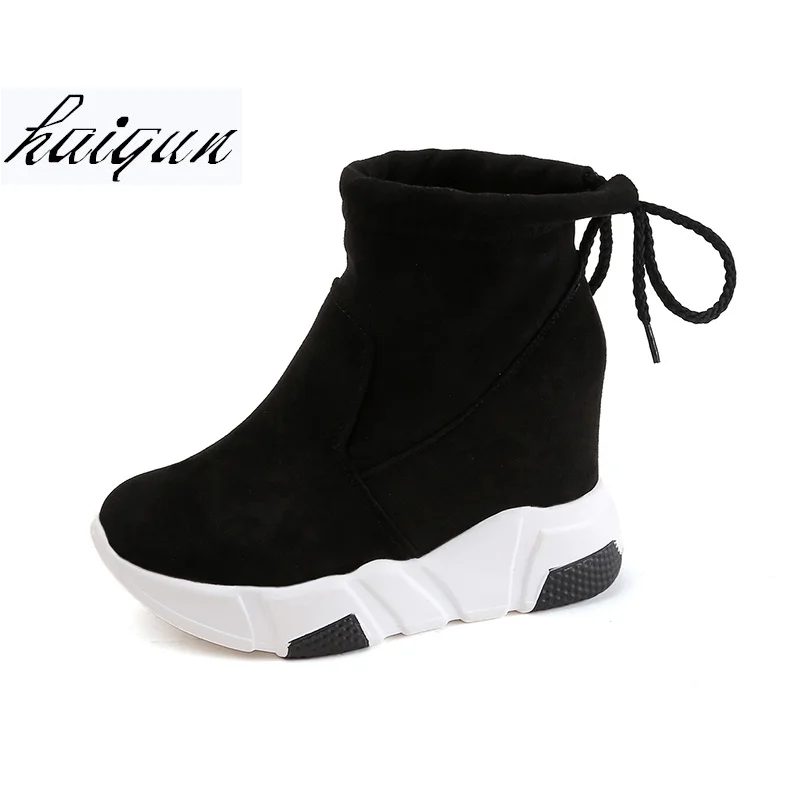 2019 Women martin boots suede autumn winter warm plush fur shoes woman feminina female motorcycle ankle boots women botas mujer
2019 Women martin boots suede autumn winter warm plush fur shoes woman feminina female motorcycle ankle boots women botas mujer