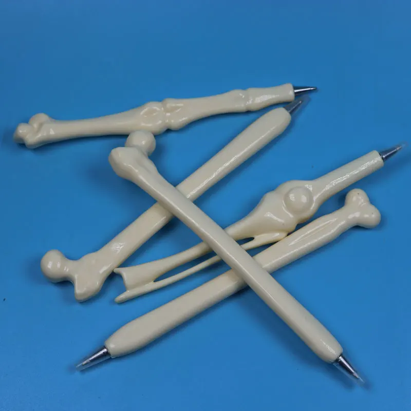 (5pcs/set) Novel Human Skeleton Model Ballpoint Pen School & Office Supplies Fancy Bone Luxury Ball Pen Learning Stationery
(5pcs/set) Novel Human Skeleton Model Ballpoint Pen School & Office Supplies Fancy Bone Luxury Ball Pen Learning Stationery
