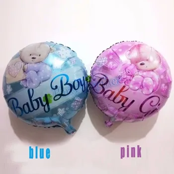 KUWANLE 50pcs/lot 45*45cm Baby Boys/Girls Inflatable Helium Toys Baby Shower Bear Balloons Newborn Party Supplies Decoration
KUWANLE 50pcs/lot 45*45cm Baby Boys/Girls Inflatable Helium Toys Baby Shower Bear Balloons Newborn Party Supplies Decoration