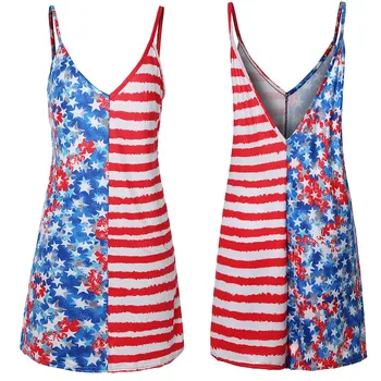 Women Pregnant Dress Sleeveless Sundress American Flag 4th Of July Pregnancy Dress Maternity Gown 2019 Ropa Premama Embarazadas
Women Pregnant Dress Sleeveless Sundress American Flag 4th Of July Pregnancy Dress Maternity Gown 2019 Ropa Premama Embarazadas