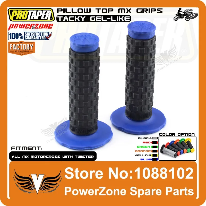 PRO Grips Blue 4