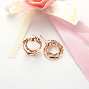 Wholesale Sales Punk 2018 Fashion New Earrings Simple Temperament Wild Shine Circle Ladies Earrings Hot Sale Earrings Neoglory
Wholesale Sales Punk 2018 Fashion New Earrings Simple Temperament Wild Shine Circle Ladies Earrings Hot Sale Earrings Neoglory