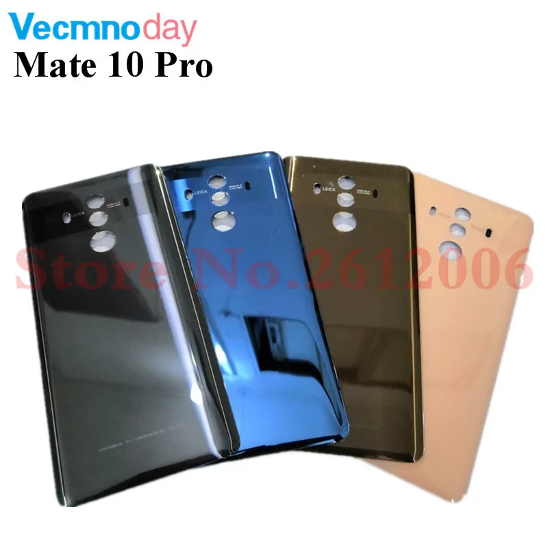 Original Glass For Huawei Mate 10 Pro Battery Cover Replacement Back Door Rear Housing Cover Case Mate10 Pro Adhensive Sticker
Original Glass For Huawei Mate 10 Pro Battery Cover Replacement Back Door Rear Housing Cover Case Mate10 Pro Adhensive Sticker