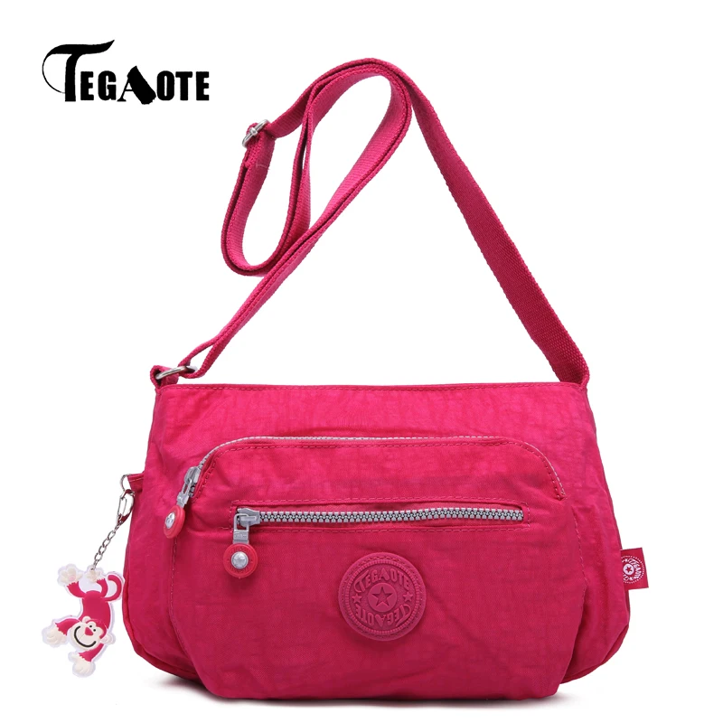 TEGAOTE Small Shoulder Bag For Women Messenger Bags Hobo Bolsas Feminina Female Handbag Beach Clutch Girl Nylon Casual sac femme
TEGAOTE Small Shoulder Bag For Women Messenger Bags Hobo Bolsas Feminina Female Handbag Beach Clutch Girl Nylon Casual sac femme