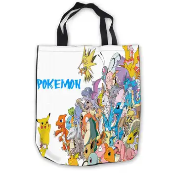 Custom Canvas Pokemon (38) Tote Hand Bags Shopping Bag Casual Beach HandBags Foldable 180911-03-7
Custom Canvas Pokemon (38) Tote Hand Bags Shopping Bag Casual Beach HandBags Foldable 180911-03-7