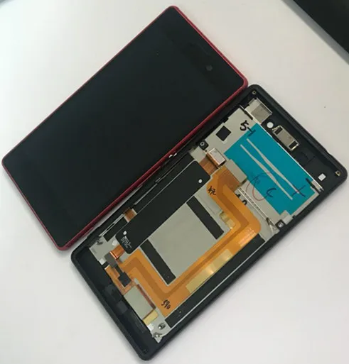 For Sony Xperia M4 Aqua lcd E2303 E2306 E2353 LCD Display Digitizer Touch Screen With frame plug For sony m4 screen
For Sony Xperia M4 Aqua lcd E2303 E2306 E2353 LCD Display Digitizer Touch Screen With frame plug For sony m4 screen