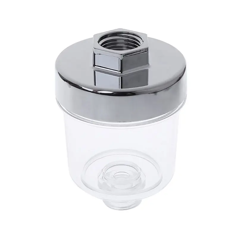 Water Outlet Purifier Universal Faucet Filter For Kitchen Bathroom Shower Household Filter PP Cotton High Density Practical Imp
Water Outlet Purifier Universal Faucet Filter For Kitchen Bathroom Shower Household Filter PP Cotton High Density Practical Imp