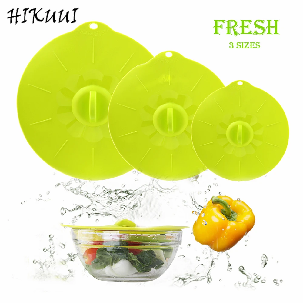 3pc/set Reusable Silicone Lid, Bowl & Cup Cover Microwave Food Fresh Lids ,Green Platinum Silicone Kitchen Cooking Tools
3pc/set Reusable Silicone Lid, Bowl & Cup Cover Microwave Food Fresh Lids ,Green Platinum Silicone Kitchen Cooking Tools