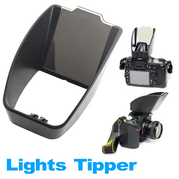 New Camera Lights Tipper Flash Diffuser Lens Hood 60 MM Reversible Camera Lente Accessories for Canon Nikon/Pentax Olympus
New Camera Lights Tipper Flash Diffuser Lens Hood 60 MM Reversible Camera Lente Accessories for Canon Nikon/Pentax Olympus