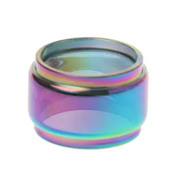 for Fireluke Aero Mesh 5ML Vaporizer Atomizer Transparent Rainbow Transparent Fatboy Tube Glass Tank Replacement
for Fireluke Aero Mesh 5ML Vaporizer Atomizer Transparent Rainbow Transparent Fatboy Tube Glass Tank Replacement