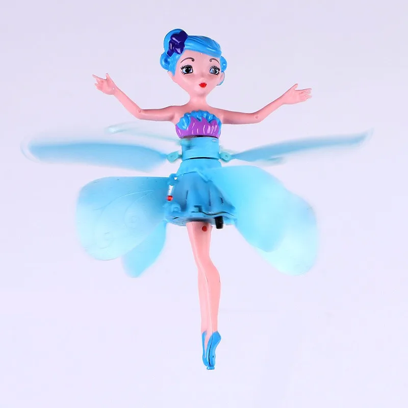 RC Flying fairy Ball Luminous Kid's Flight Balls Electronic Infrared Induction Aircraft Remote Control Toys Mini Helicopter gift
RC Flying fairy Ball Luminous Kid's Flight Balls Electronic Infrared Induction Aircraft Remote Control Toys Mini Helicopter gift