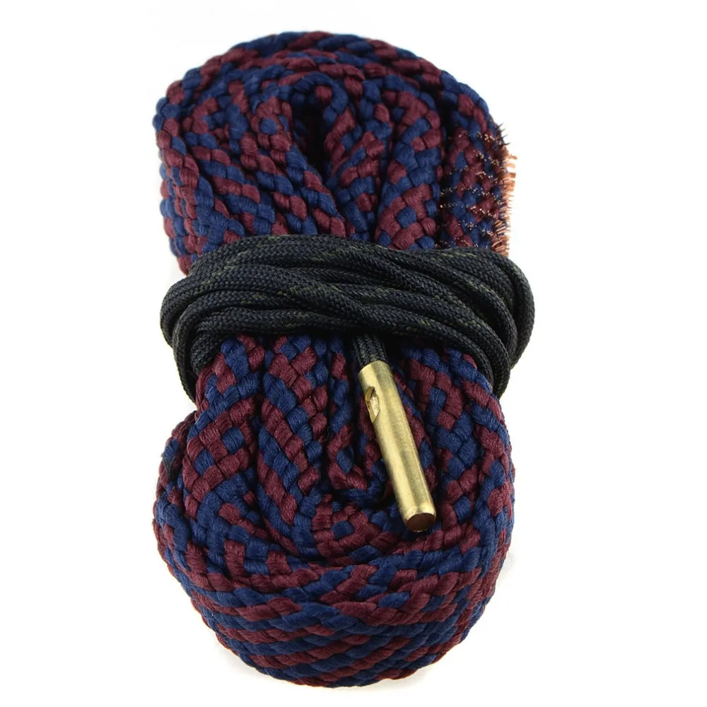 Hunting Bore Snake rifle Cleaning .416 Cal .44 45-70 .460 Calibre Boresnake Rope
Hunting Bore Snake rifle Cleaning .416 Cal .44 45-70 .460 Calibre Boresnake Rope