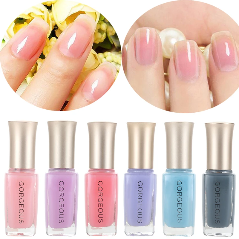 New Nail Polish Candy Nude Color Quick-drying Translucent Jelly Nail Polish 10ML Environmental Protection Lasting Unpeelable
New Nail Polish Candy Nude Color Quick-drying Translucent Jelly Nail Polish 10ML Environmental Protection Lasting Unpeelable