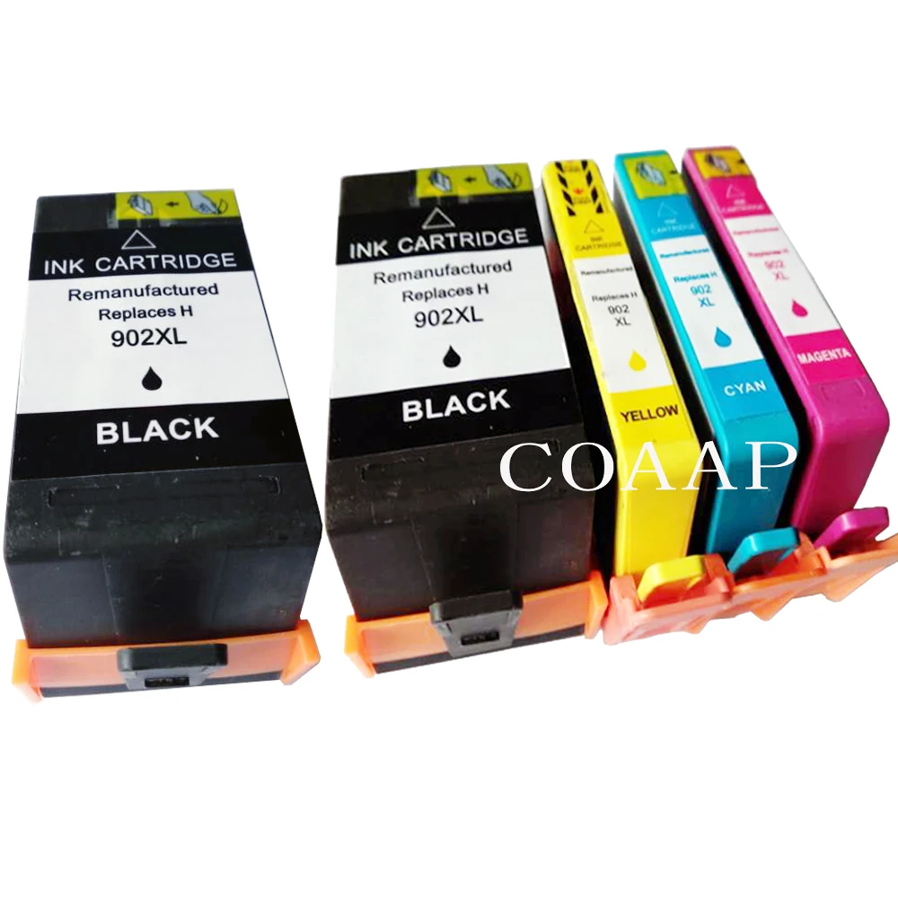 Compatible 902 Ink Cartridge for HP 6960 6961 6963 6964 6965 6966 6970 6971 6974 6975 6978 6979 All-in-one Printer hp902
Compatible 902 Ink Cartridge for HP 6960 6961 6963 6964 6965 6966 6970 6971 6974 6975 6978 6979 All-in-one Printer hp902